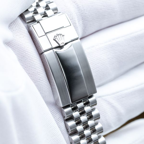 Rolex GMT Master II 126710 GRNR